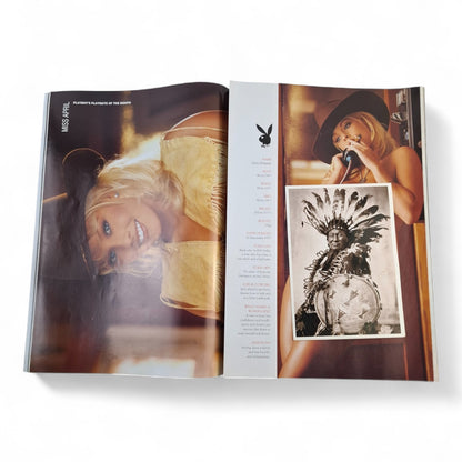 Australian Playboy Magazine April 1999 45 Years Of Celebrity Pamela Anderson
