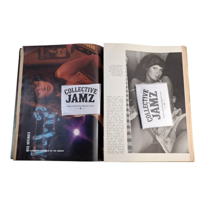 Playboy Magazine November 1976 Patti McGuire COMPLETE