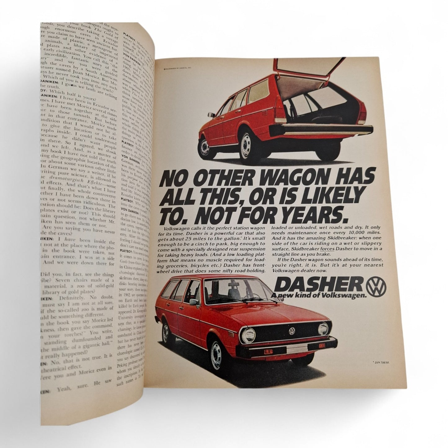 PLAYBOY Magazine August 1974 Lynnda Kimball COMPLETE