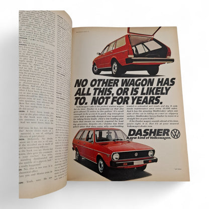 PLAYBOY Magazine August 1974 Lynnda Kimball COMPLETE