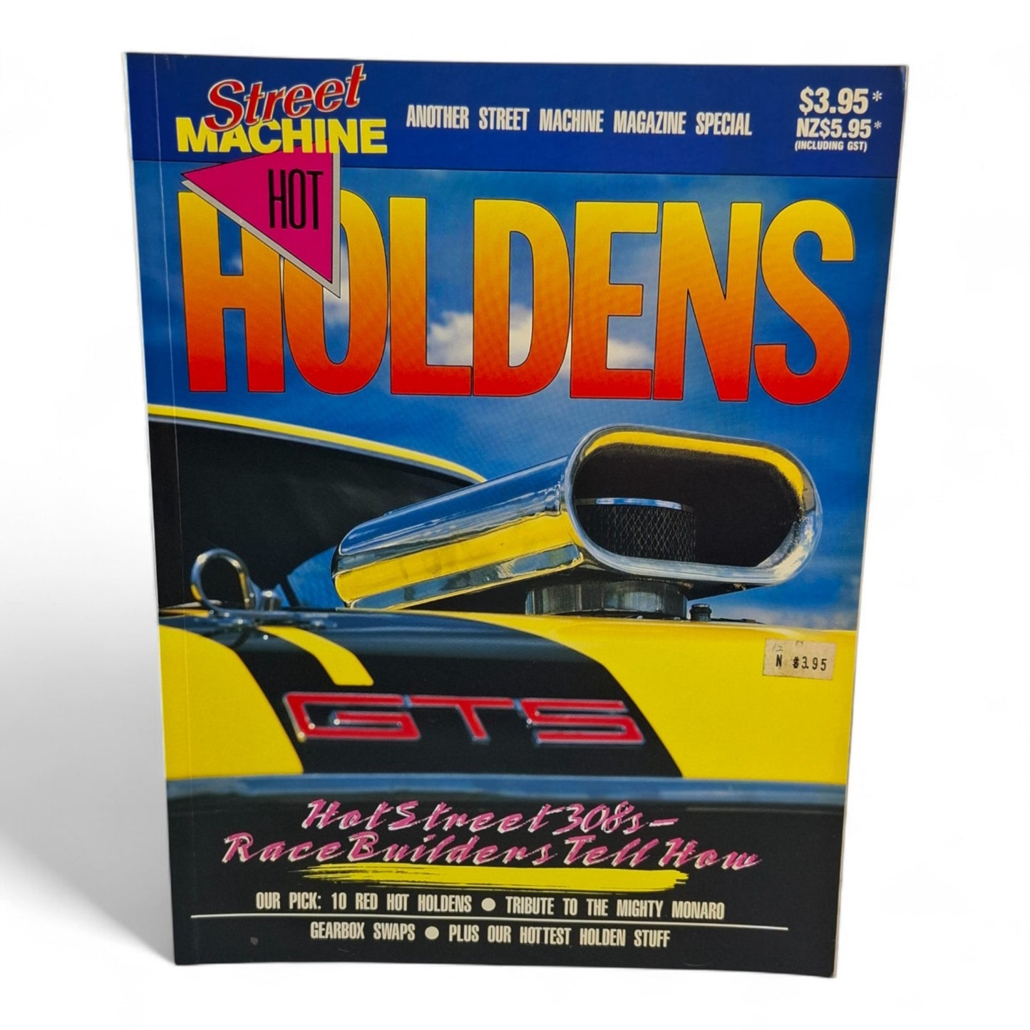 Street Machine Magazine Special HOT HOLDENS 1987 130 Pages
