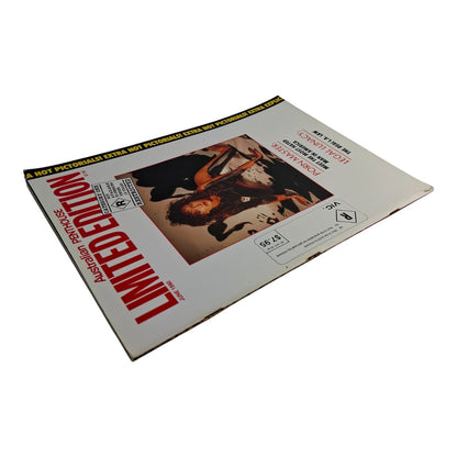 Australian Penthouse Magazine - Limited Edition June 1990 Korinne / Donna Carice