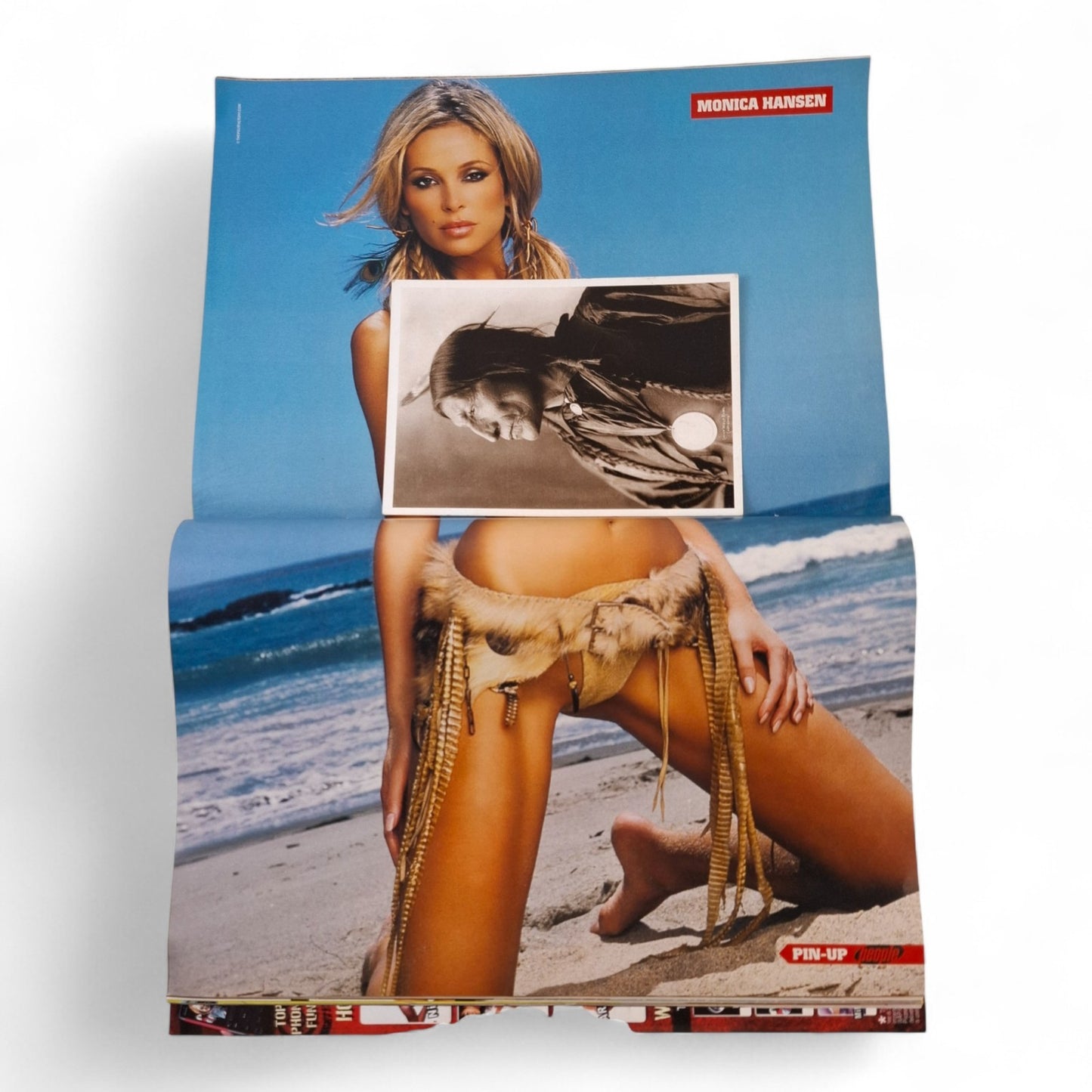 Australian People Magazine November 2008 Monica Hansen / Daniella