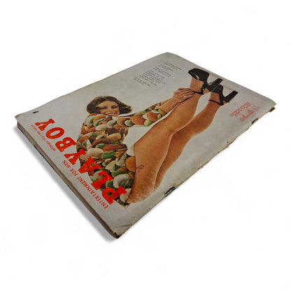 PLAYBOY Magazine September 1972 Sandra Josefski COMPLETE