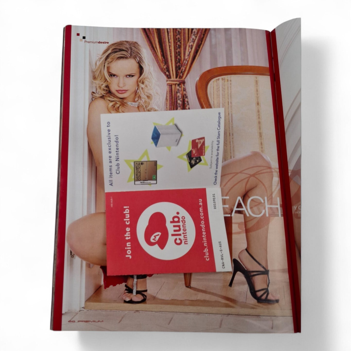 The Picture Premium Magazine Australian Issue 115 Excellent Mayfair - Playboy