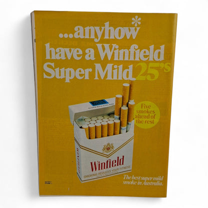 People Magazine Australia With Pix December 13th 1989