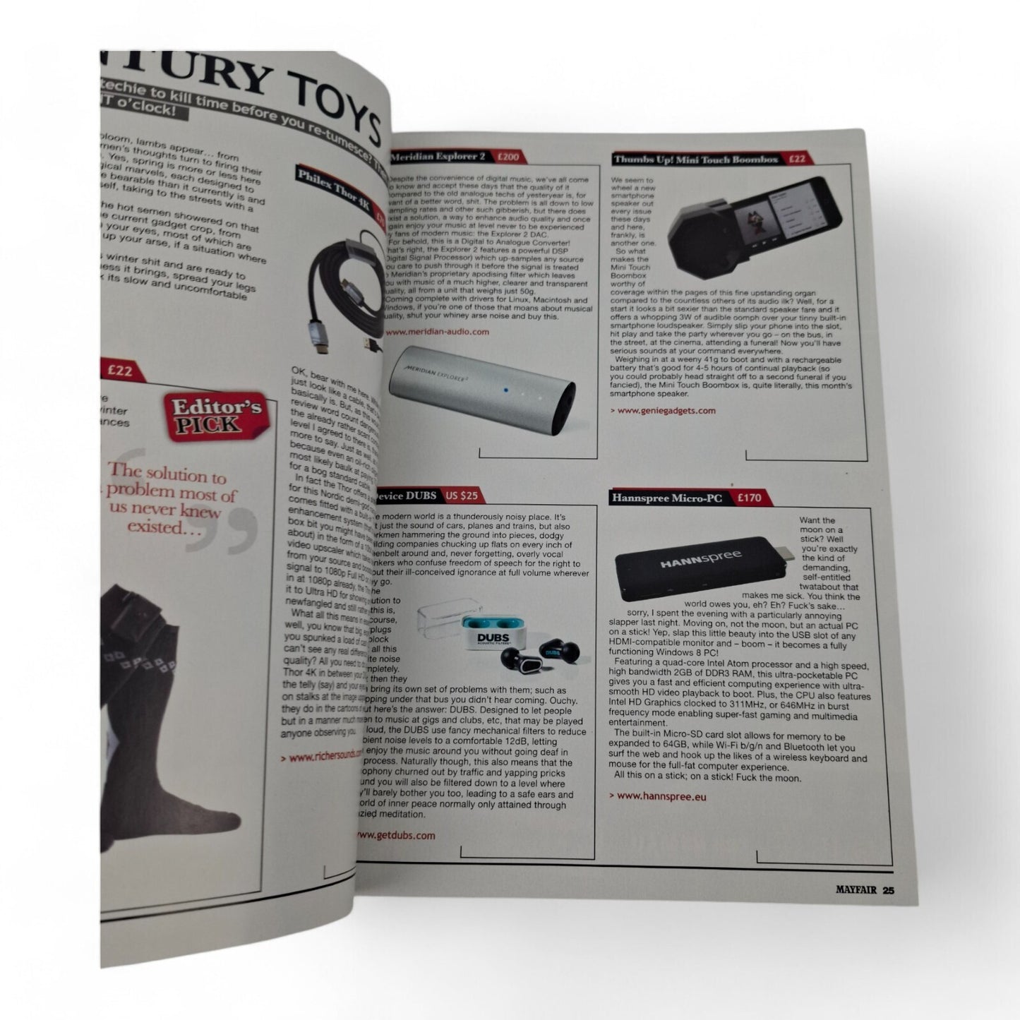 Mayfair Magazine Vol. 50 No. 3 2015 Lexi Jasmine Playboy