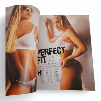 RALPH Magazine Australia May 2004 Jessica Simpson