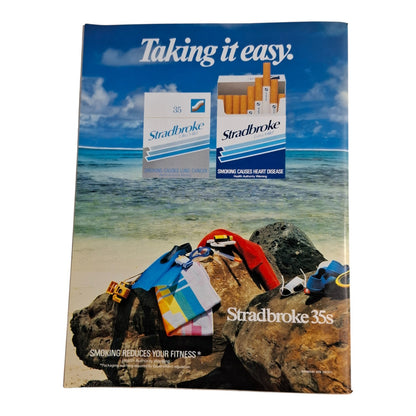 Australian Penthouse Magazine - Black September 1989 Nikki Willaims