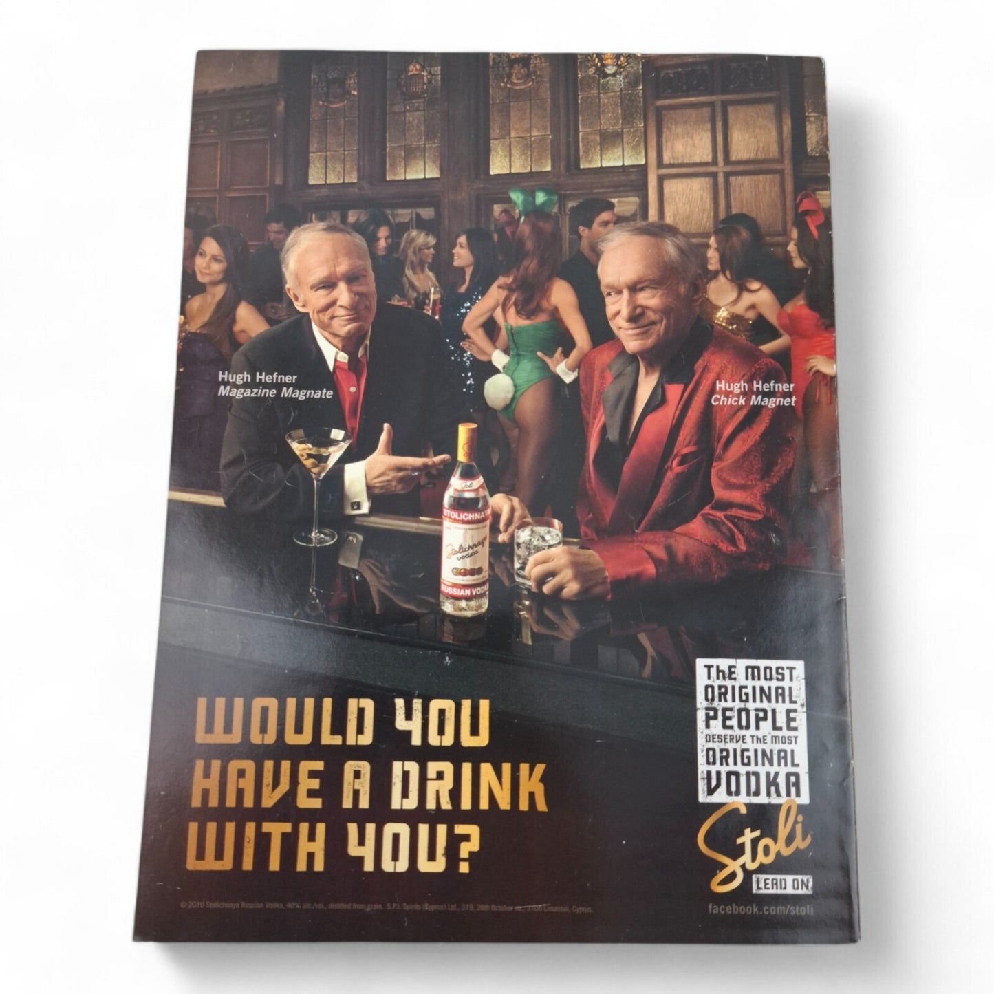 Playboy Magazine August 2010 Crista Flanagan Cover COMPLETE