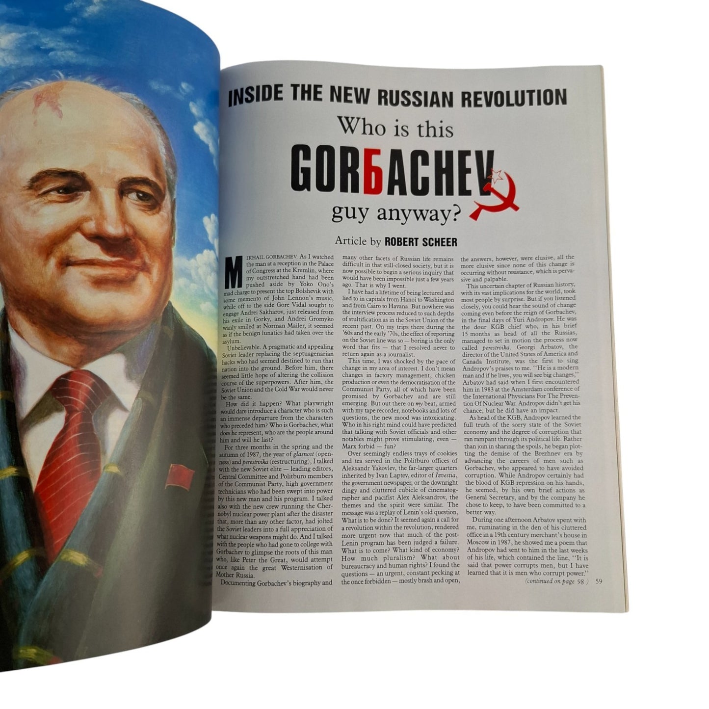 Australian Playboy Magazine September 1988 Ginger Lynn / Jody Parker RARE