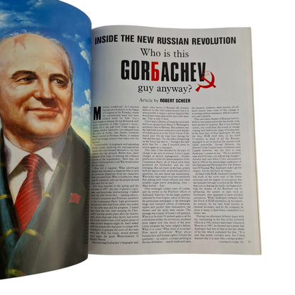 Australian Playboy Magazine September 1988 Ginger Lynn / Jody Parker RARE