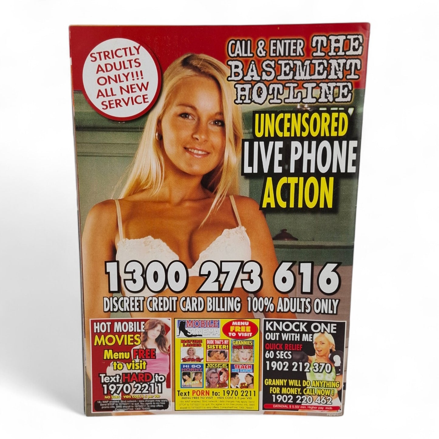 People Magazine Australia March 26th 2012 Porchia