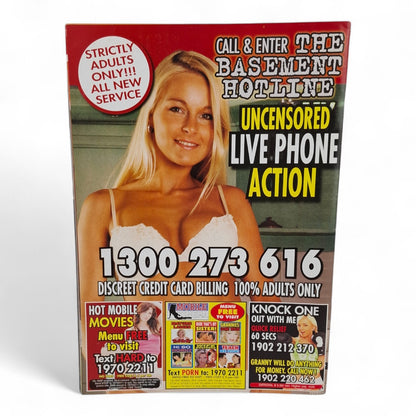 People Magazine Australia March 26th 2012 Porchia