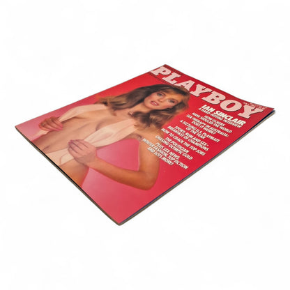 Australian Playboy Magazine July 1984 Tricia Lange