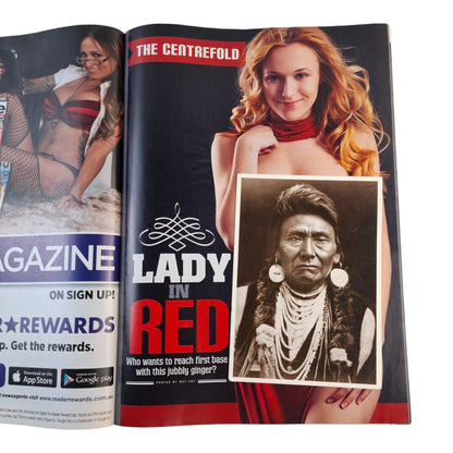 People Magazine Australia August 2015 Staci Noblett