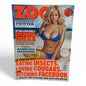 ZOO Weekly Magazine Australia #313 February 2012 Rachel Burr