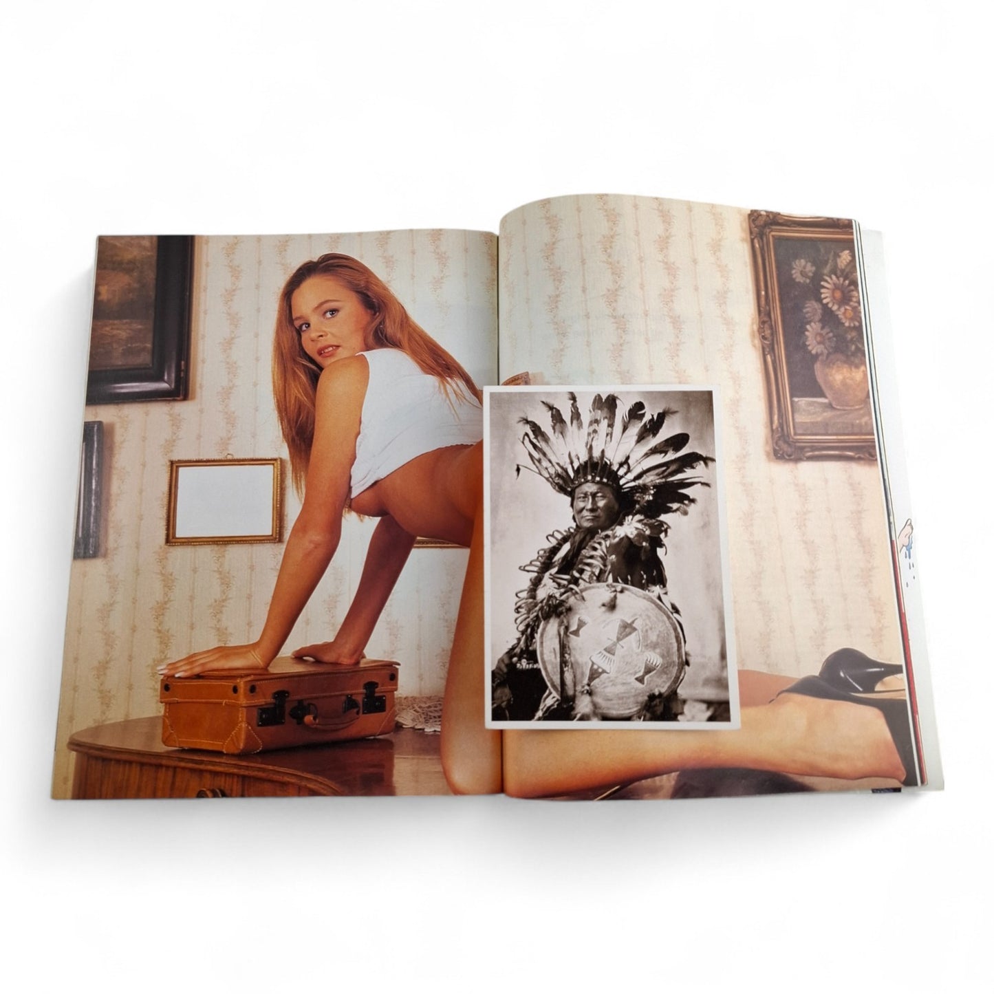 Australian Penthouse Magazine - Limited Edition July 1996