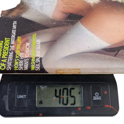 Penthouse Magazine March 1977 (USA-International) Pet Jolanta Von Zmuda