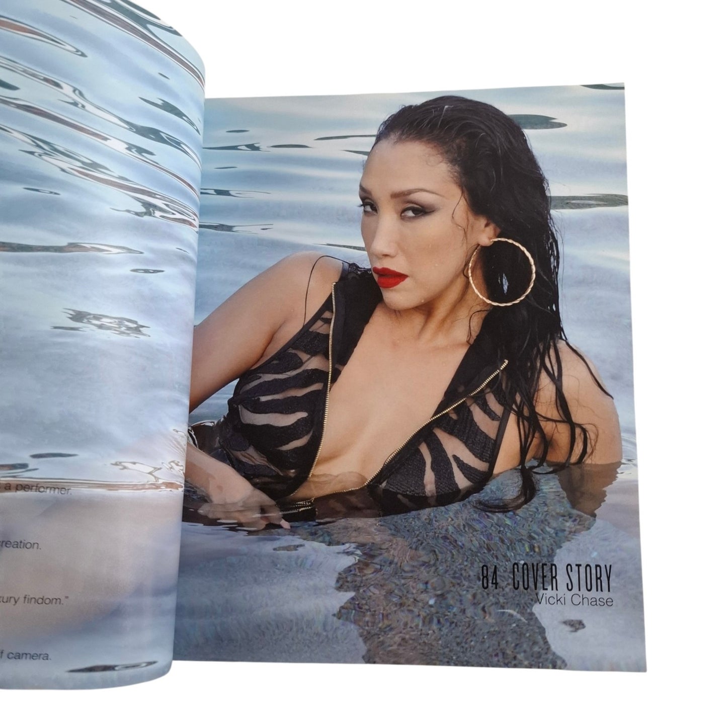 AVN February 2021 Issue 457 Vicki Chase Magazine