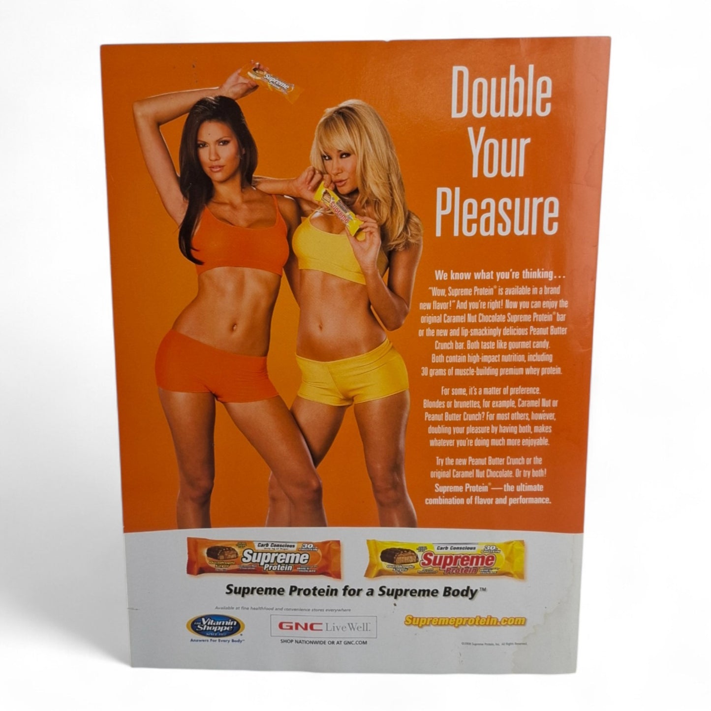 American Curves LINGERIE fitness model magazine LANA TAILOR Winter 2008