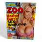 ZOO Weekly Magazine Australia #189 October 2009 Rachel Burr