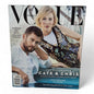 Vogue Australia Magazine November 2017 Chris Hemsworth & Cate Blanchett Cover