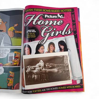 The Picture Magazine Australia Issue 1313 November 2013 Sophie Knight