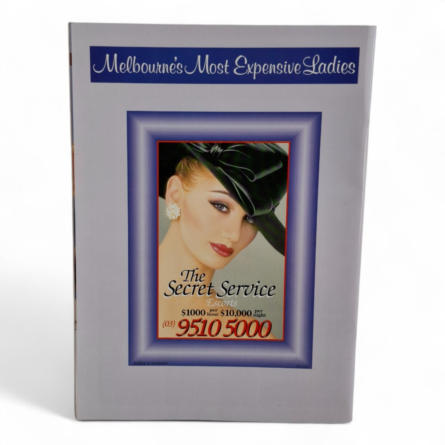 The Picture Premium Magazine Australia Issue 82 EXCELLENT COMPLETE - PLAYBOY