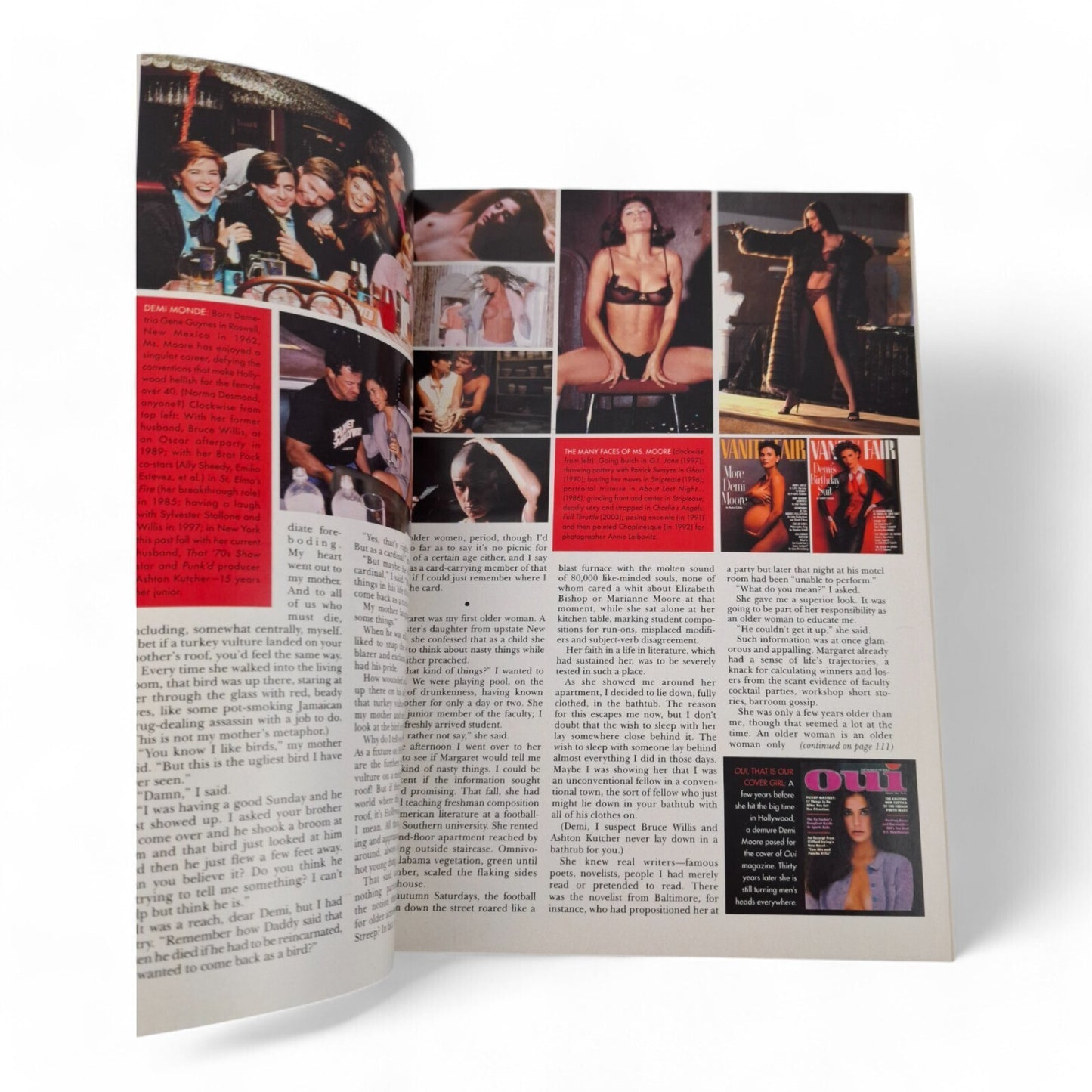 Playboy Magazine August 2010 Crista Flanagan / Francesca Frigo
