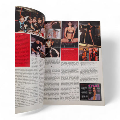 Playboy Magazine August 2010 Crista Flanagan / Francesca Frigo