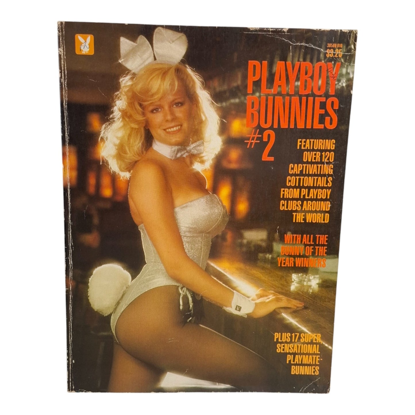 Playboy Bunnies Playmate Special Magazine # 2 Book USA