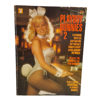 Playboy Bunnies Playmate Special Magazine # 2 Book USA