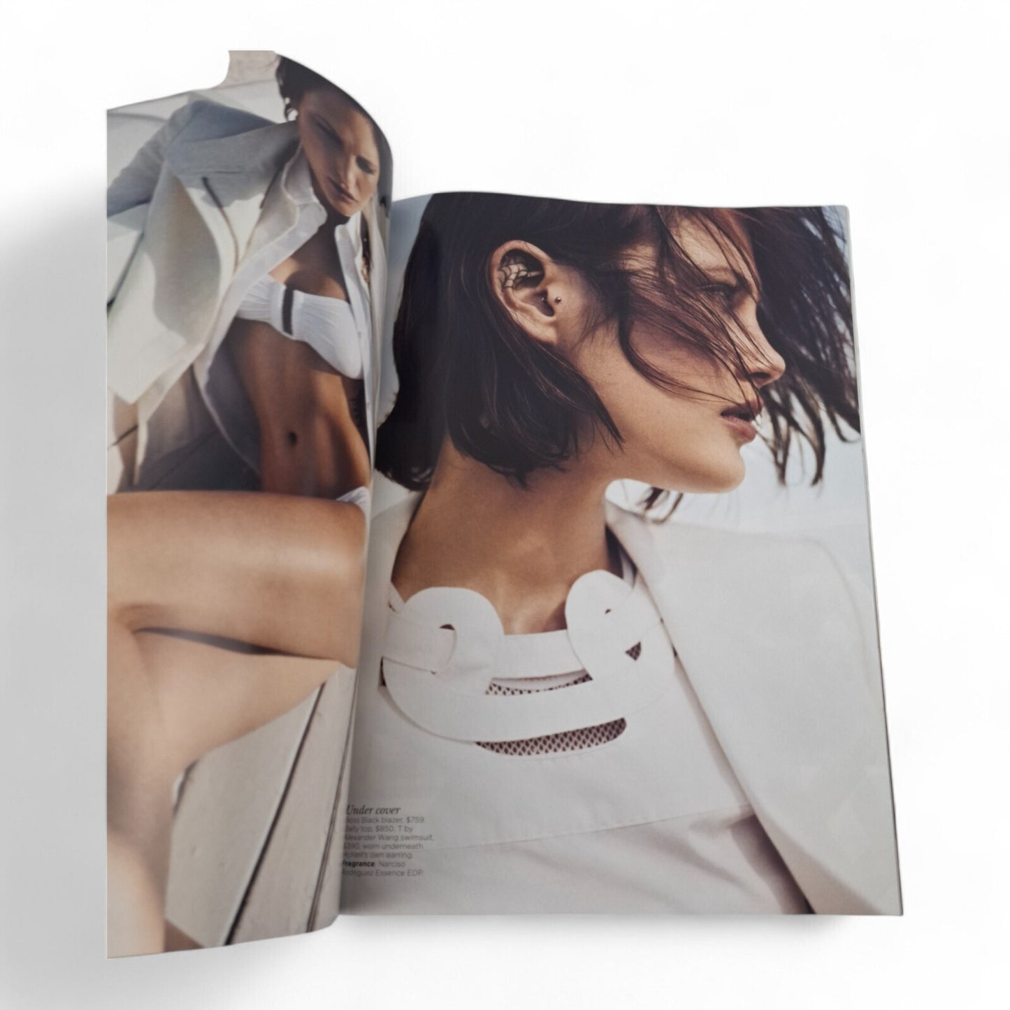 Vogue Australia Magazine November 2012 Catherine McNeil EXCELLENT COMPLETE