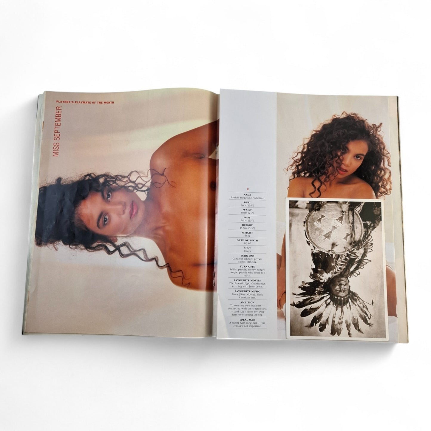 Australian Playboy Magazine September 1991 Tweed Sisters