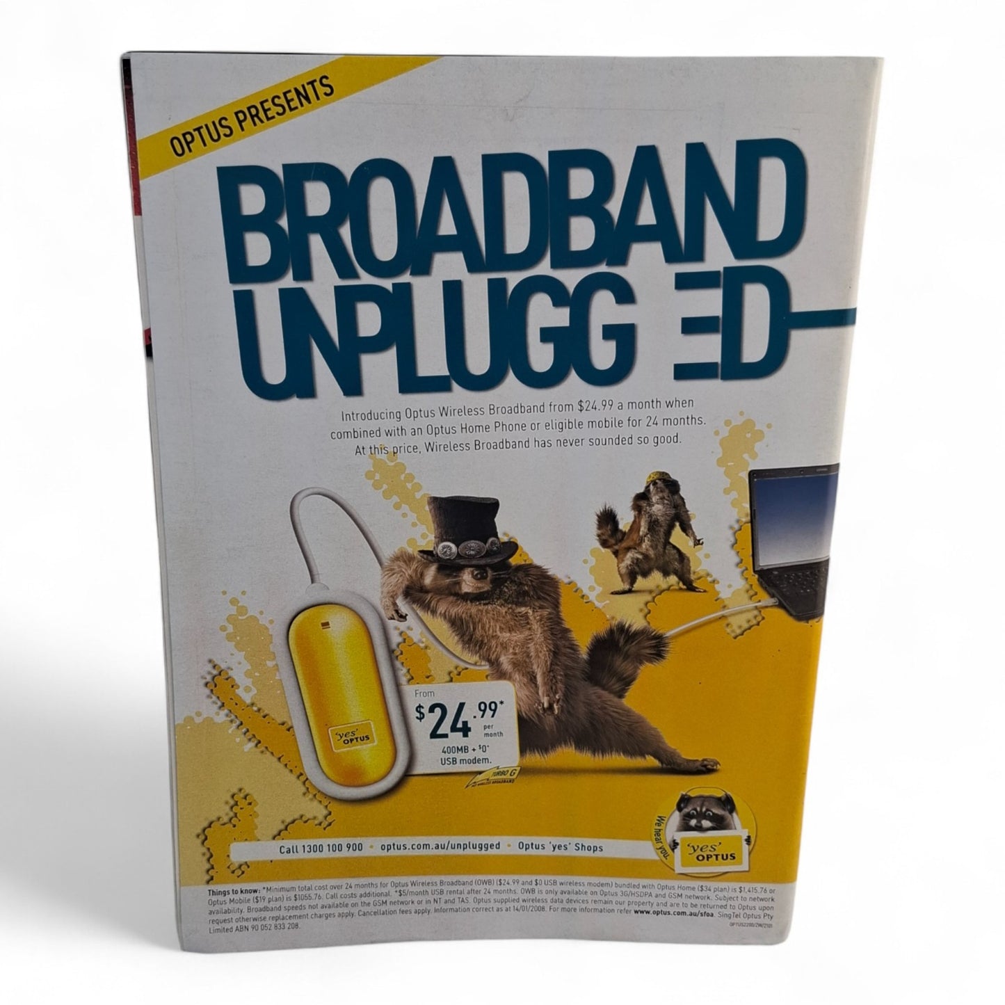 ZOO Weekly Magazine Australia #102 February 2008 Sammy and Susannah