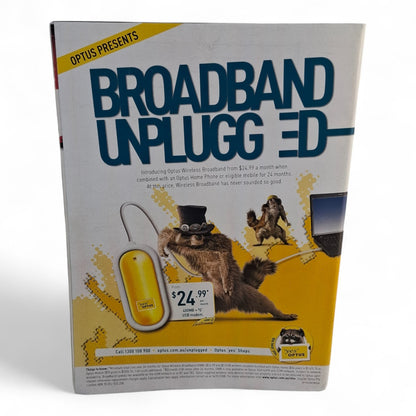 ZOO Weekly Magazine Australia #102 February 2008 Sammy and Susannah