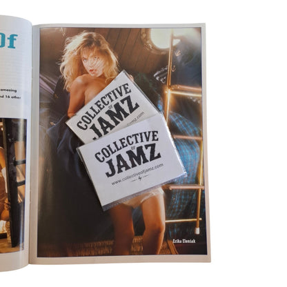Australian Playboy Magazine November 1995 Pamela Anderson / Danelle Folta