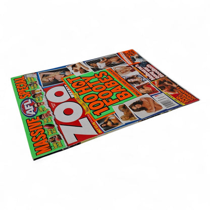 Zoo Weekly Magazine Australia April 2nd 2007 Footy Babes