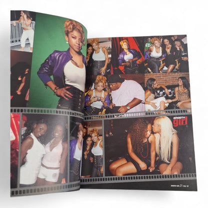 Smooth Girl Magazine #12 2nd Flavors Issue Ophilla