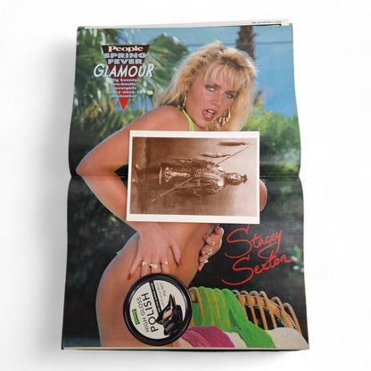 Australian People Magazine September 9th 1992 Stacey Sexton