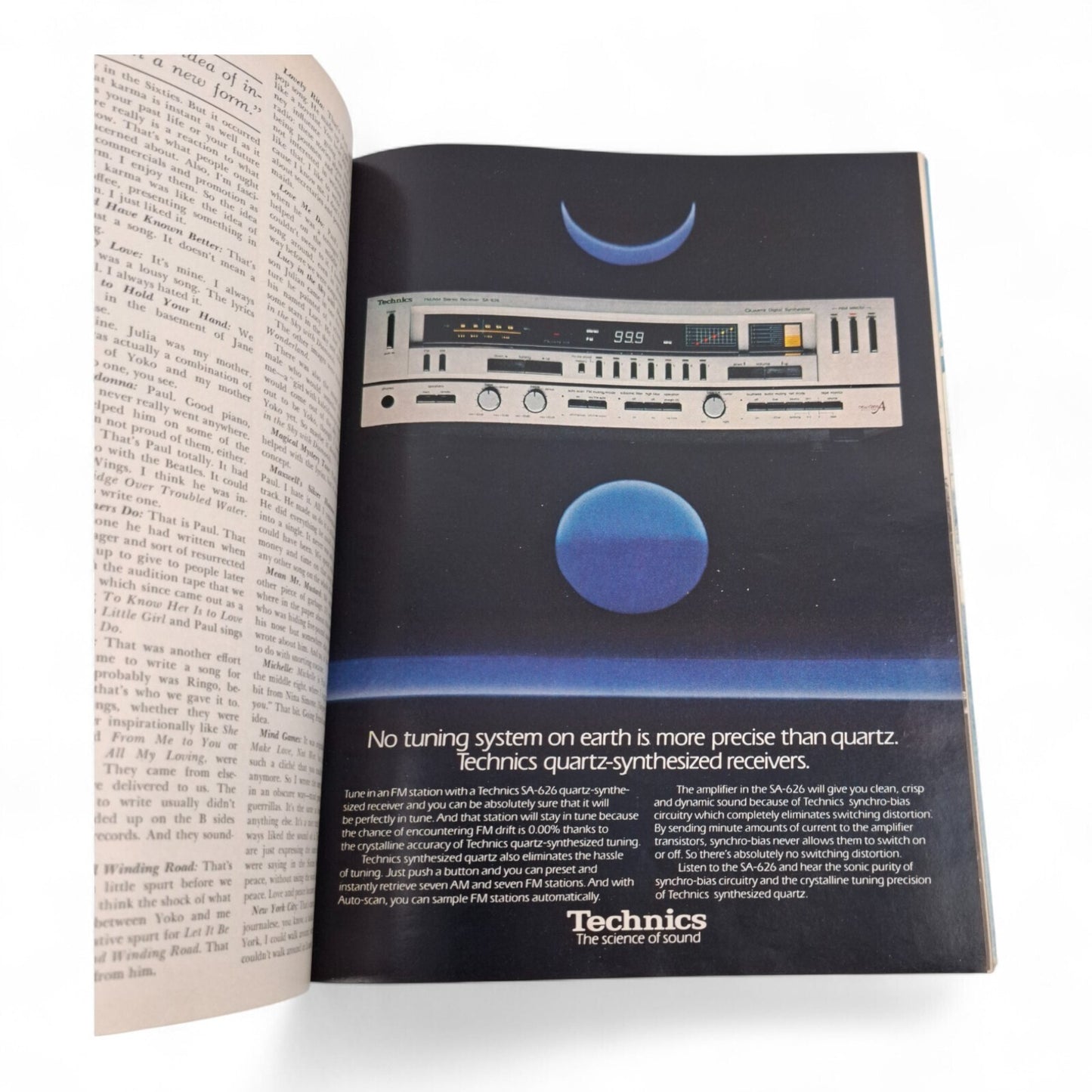 PLAYBOY Magazine US April 1981 - Liz Wickersham Cover