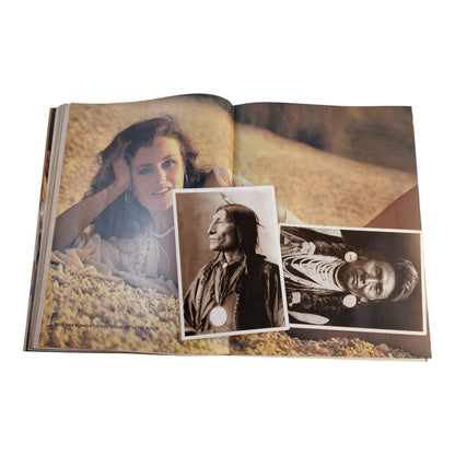 AUSTRALIAN PENTHOUSE October 1980 Vol. 2 No. 1 Men's Magazine Ama Blanchette