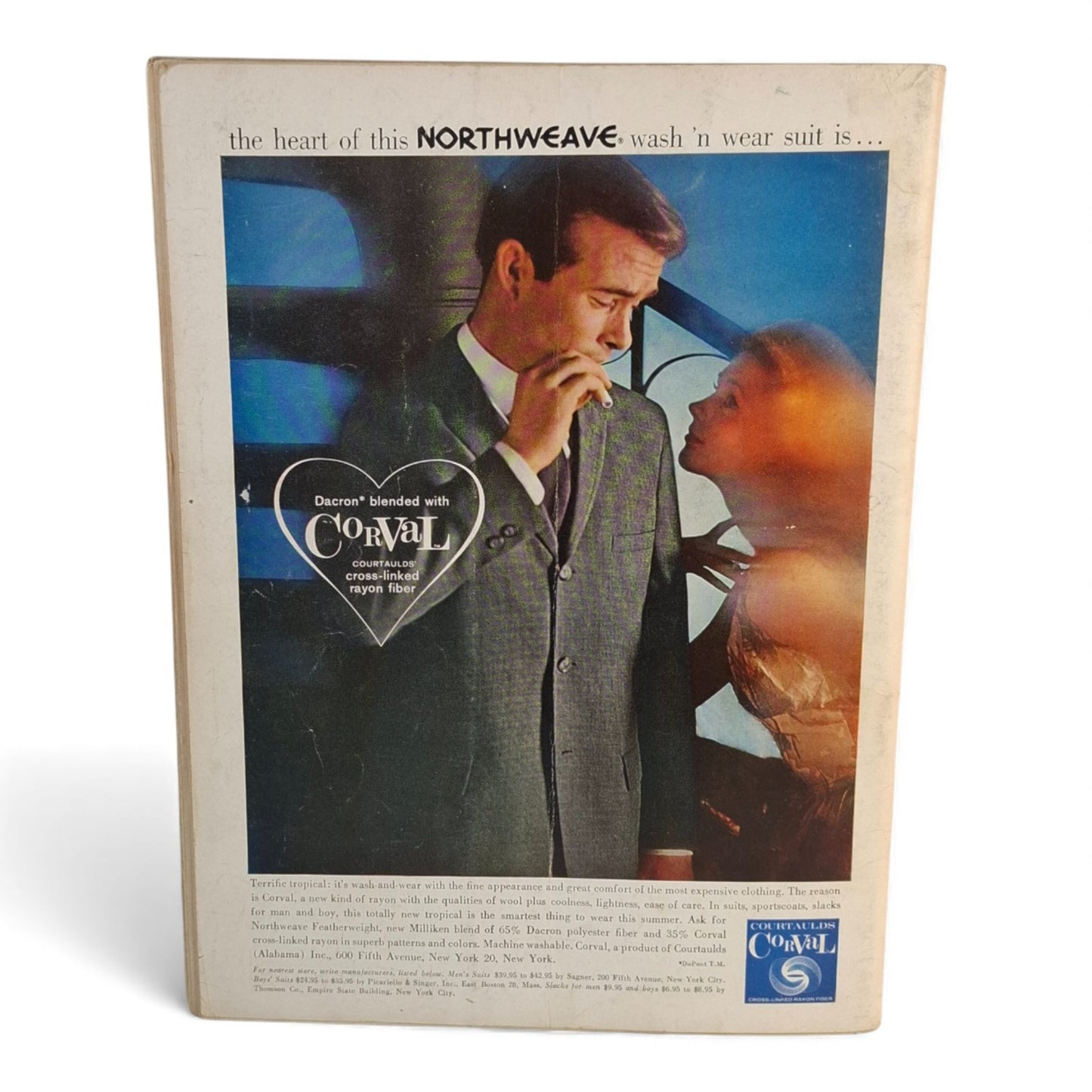 PLAYBOY Magazine March 1960 Sally Sarell NO C/F