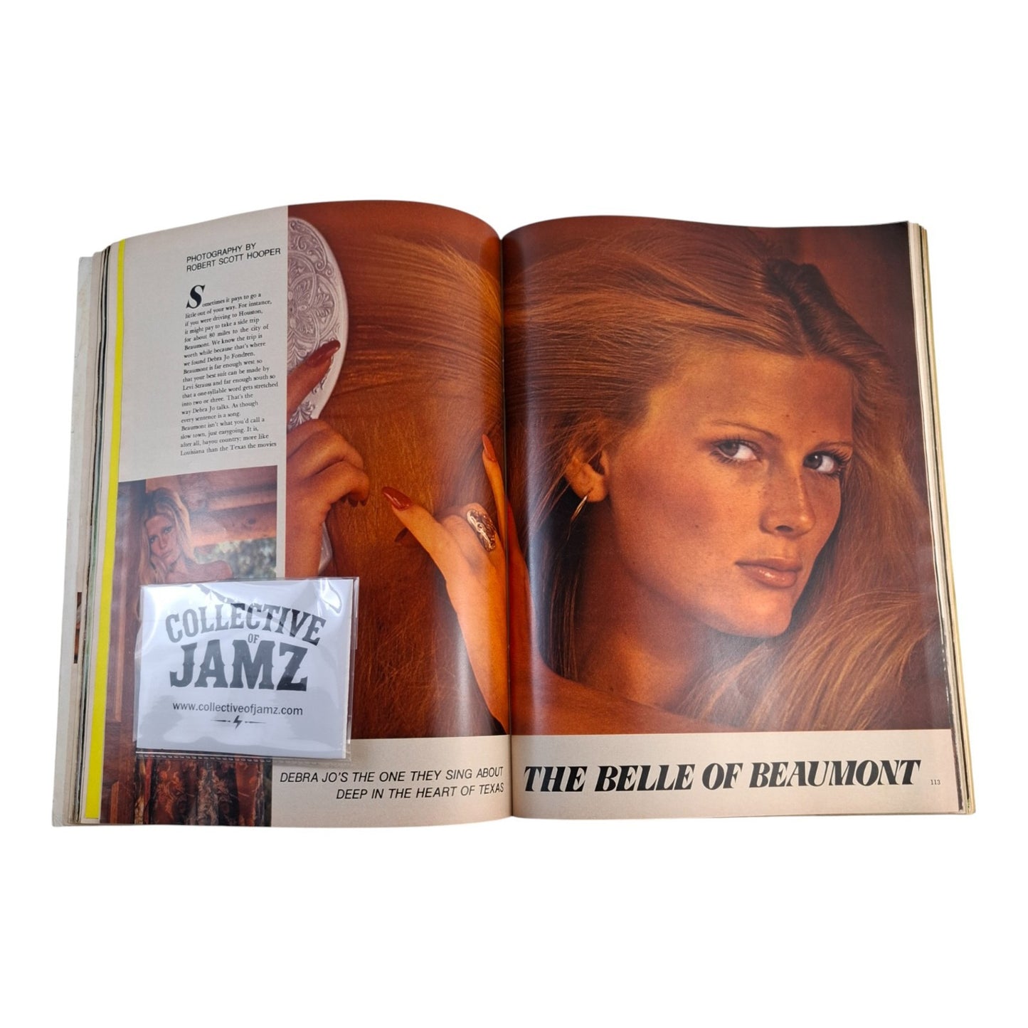 Playboy Magazine September 1977 Denise Michele, Hope Olson Lisa Sohm