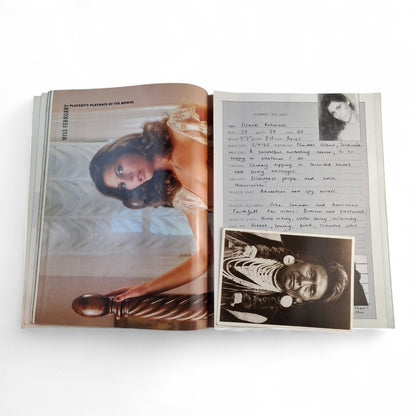 Australian Playboy Magazine February 1983 Denise Robinson