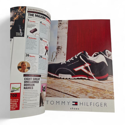 MAXIM U.S Magazine Beyonce August 2002 Complete