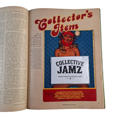 Playboy Magazine October 1976 Bunnies '76 Bolder and Sexier Then Ever ACC