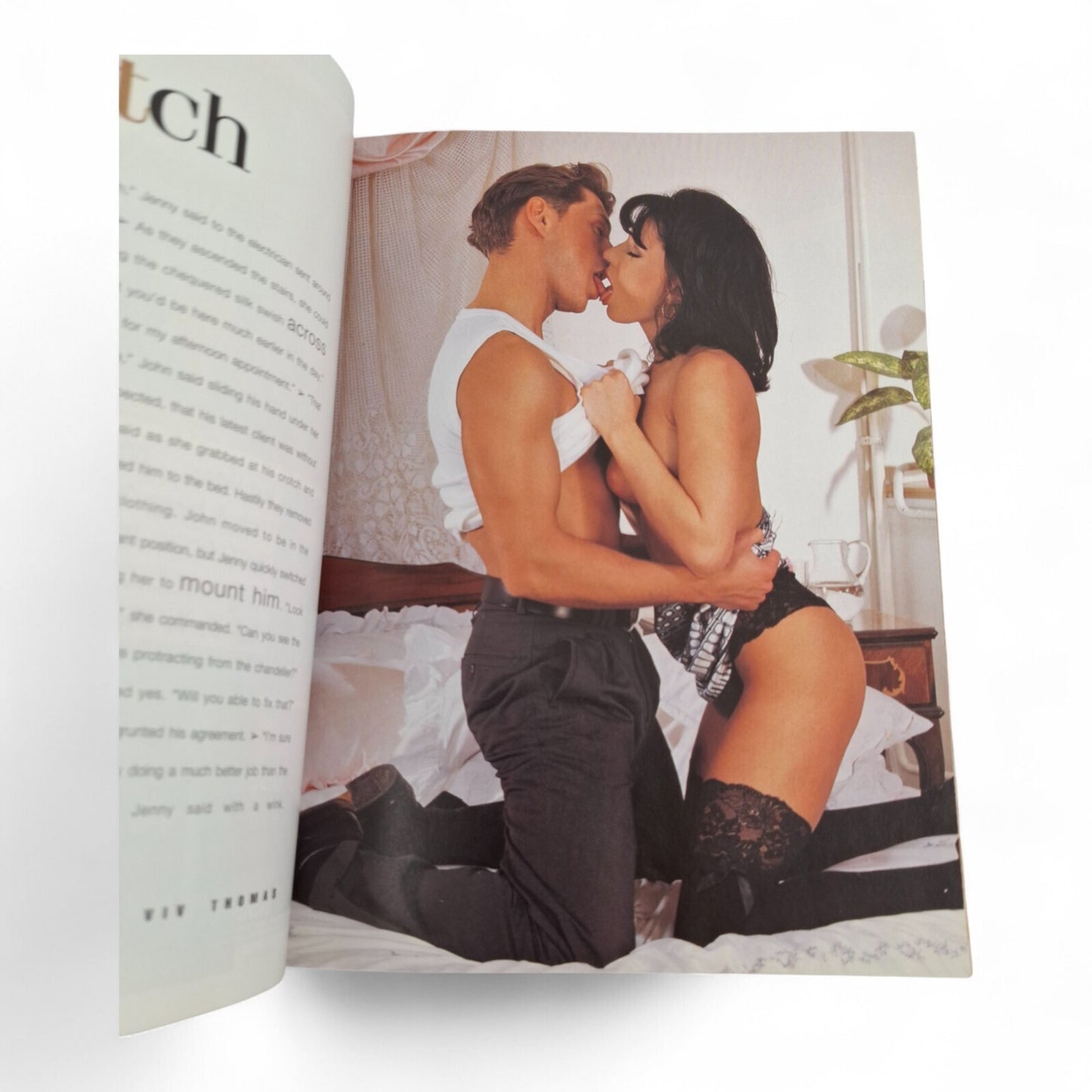 AUSTRALIAN PENTHOUSE Men's Magazine Black Label September 1996