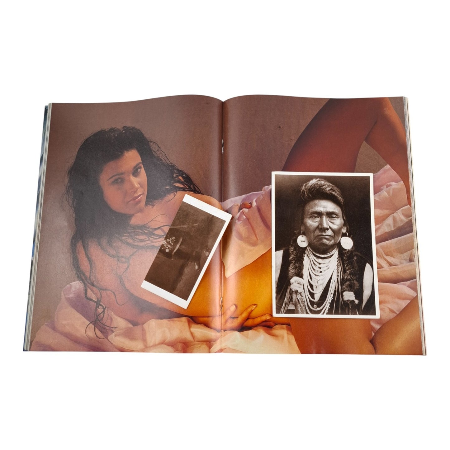 Australian Penthouse Magazine -Black Edition December 1996 Janique